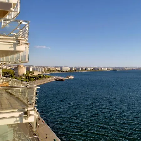 Daios Luxury Living 5* Selanik