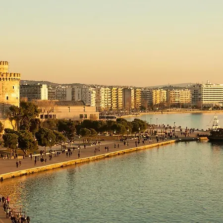 Hotel Daios Luxury Living Salonic