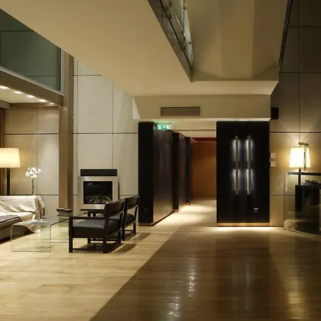 Hotel Daios Luxury Living 5*