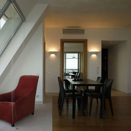 Otel Daios Luxury Living