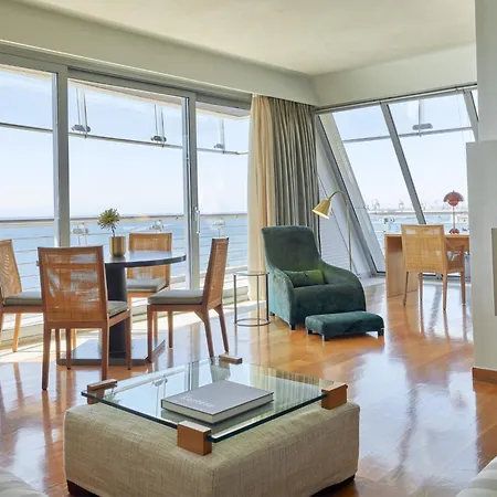 Daios Luxury Living 5* Thessalonique