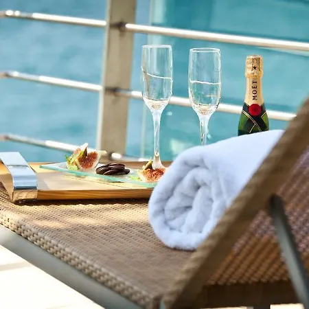 Otel Daios Luxury Living Selanik