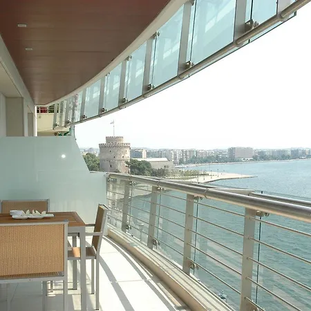 Daios Luxury Living Selanik