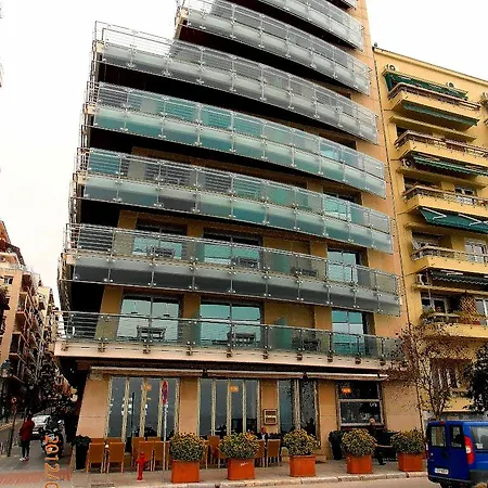Daios Luxury Living Hotel