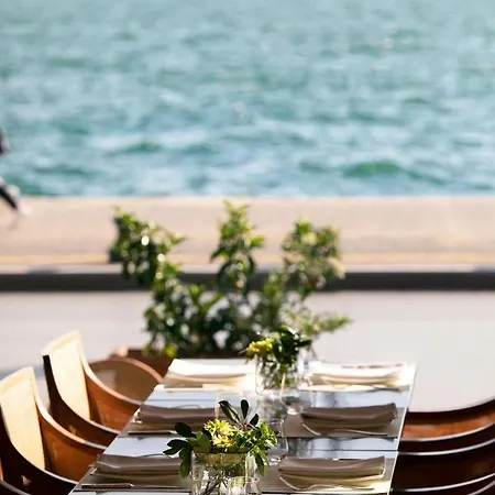 Otel Daios Luxury Living Selanik