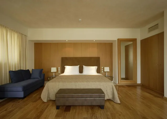 מלון Daios Luxury Living