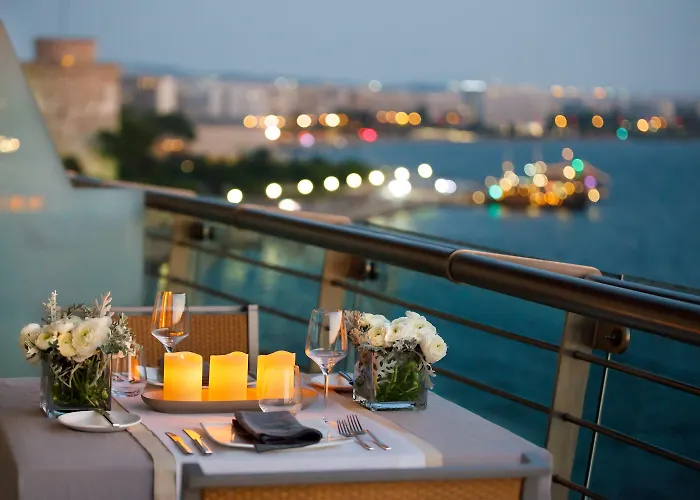 מלון Daios Luxury Living 5*