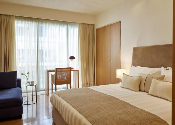 מלון Daios Luxury Living סלוניקי