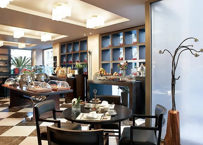 מלון Daios Luxury Living 5*