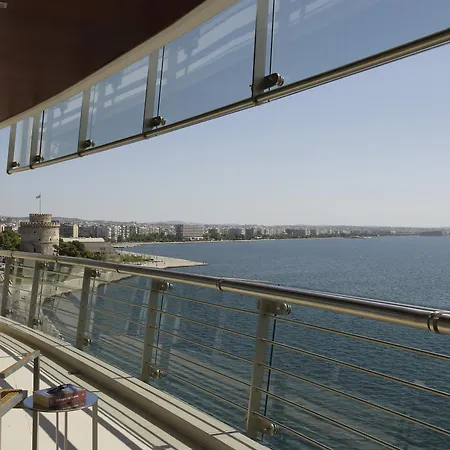Daios Luxury Living Hotel Saloniki