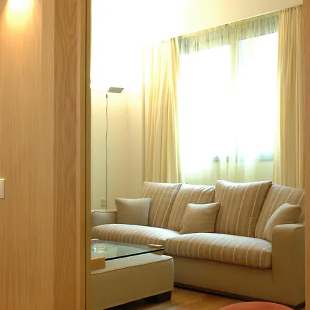 Szálloda Daios Luxury Living