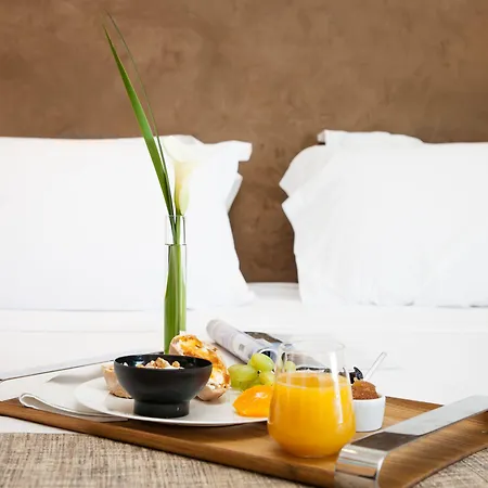 Hotel Daios Luxury Living