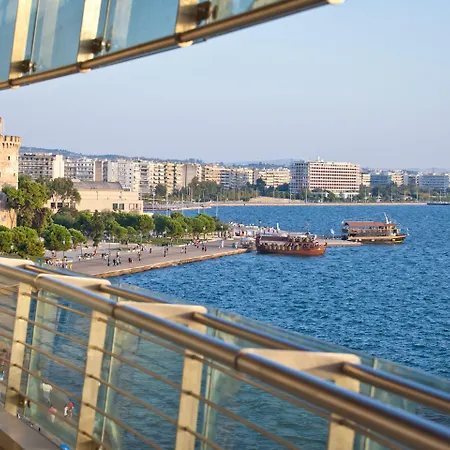 戴奥斯尊享人生酒店 5* 塞萨洛尼基