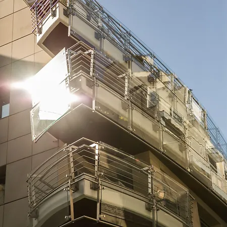 Daios Luxury Living Hotel 5*