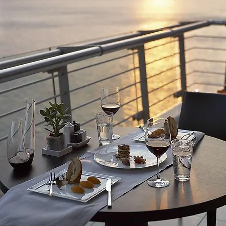 戴奥斯尊享人生酒店 5* 塞萨洛尼基