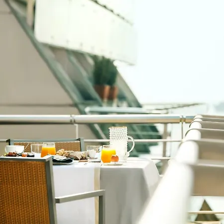 Daios Luxury Living Hotel Tesalónica