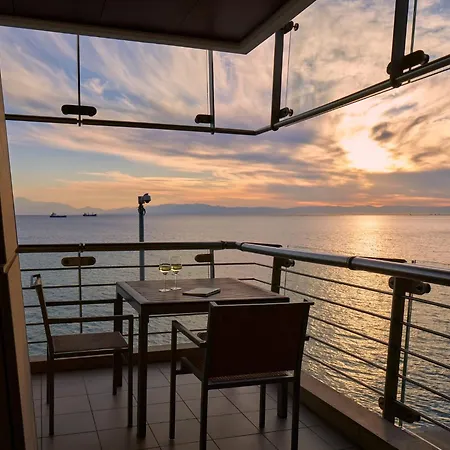 Hotel Daios Luxury Living Tesalónica