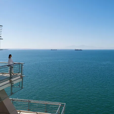 Hotel Daios Luxury Living Salonic