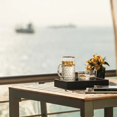 Hotell Daios Luxury Living Thessaloníki