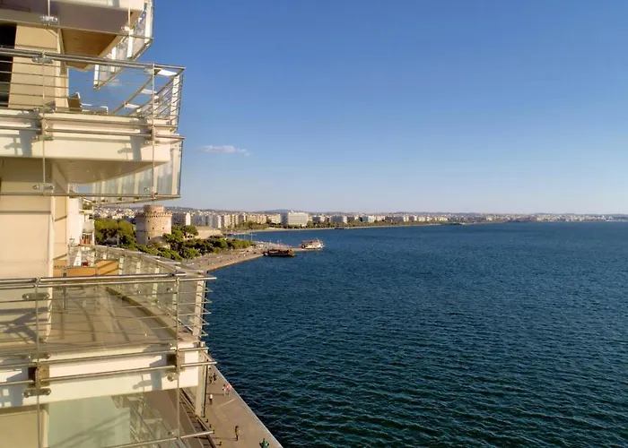 Daios Luxury Living 5* Tessalónica