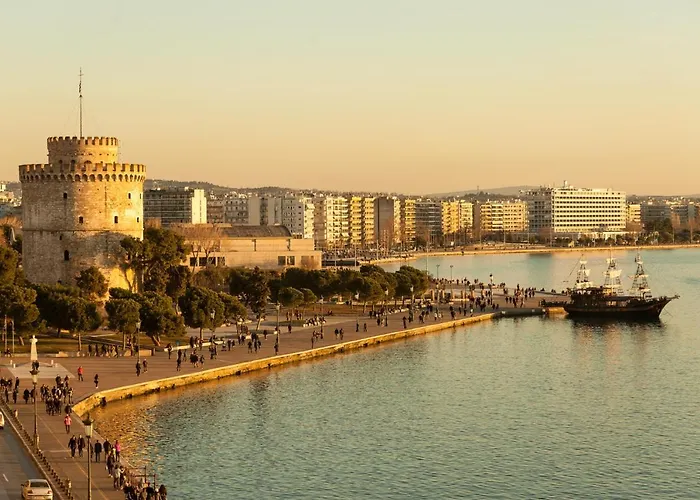 Hotel Daios Luxury Living Tessalónica