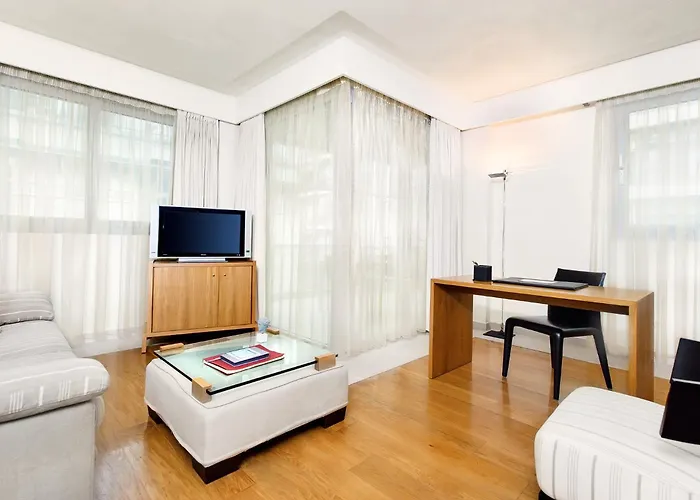 Hotel Daios Luxury Living 5*