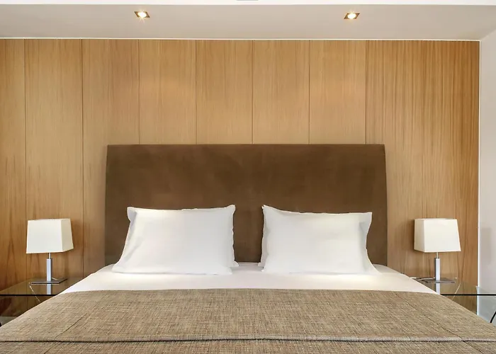 Daios Luxury Living 5* Tessalónica