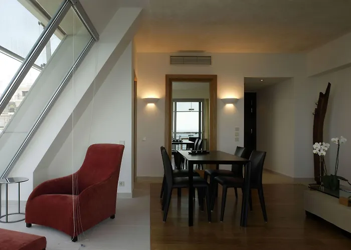 Hotel Daios Luxury Living