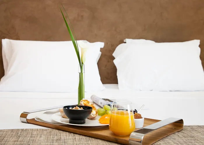 Hotel Daios Luxury Living