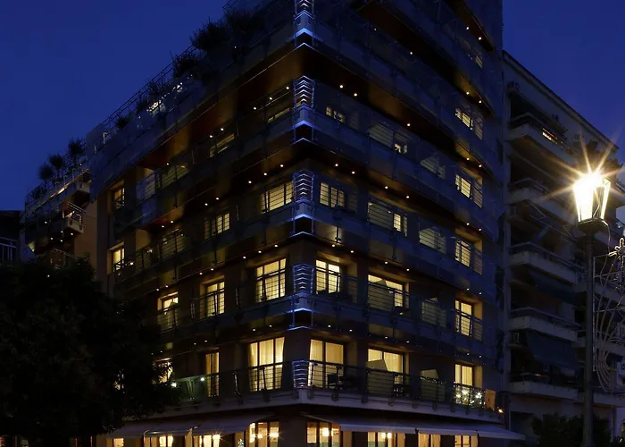 Daios Luxury Living 5*