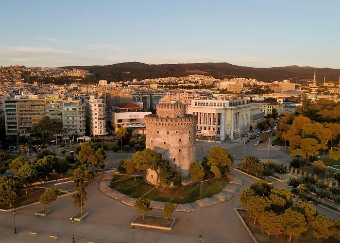 Daios Luxury Living 5*