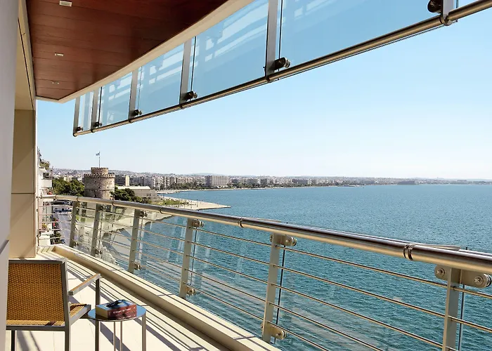 Daios Luxury Living Hotel Tessalónica