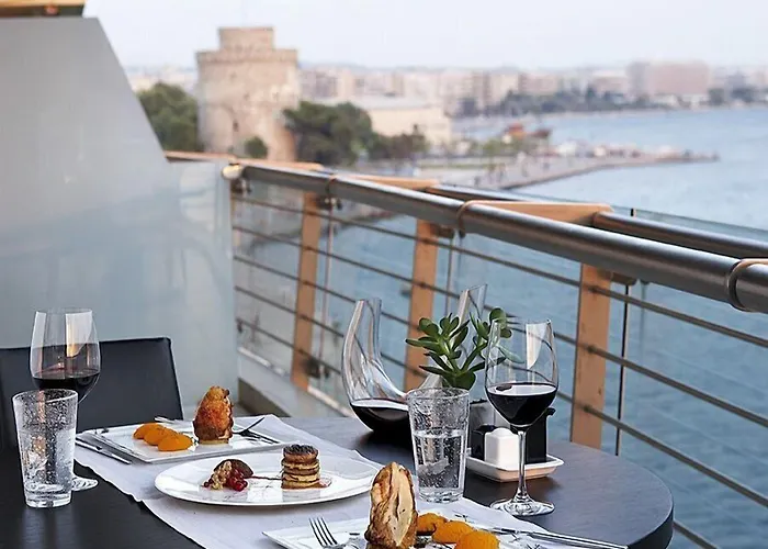 Daios Luxury Living Hotel Tessalónica