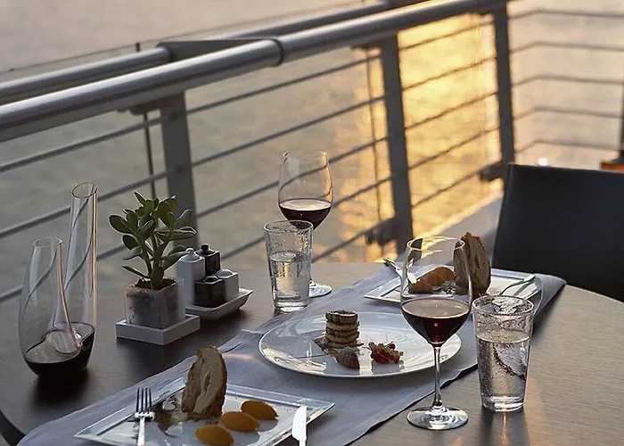 Daios Luxury Living 5* Tessalónica