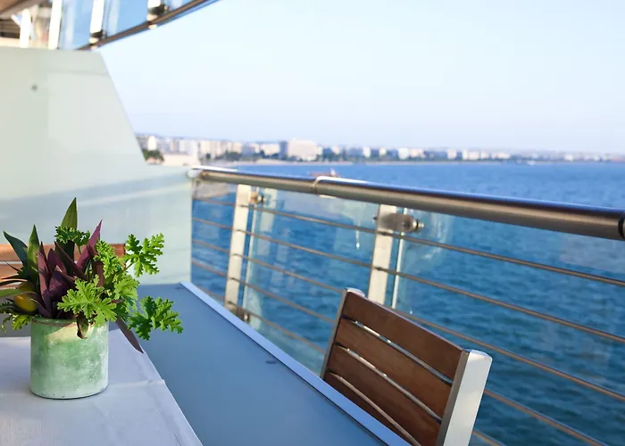 Hotel Daios Luxury Living