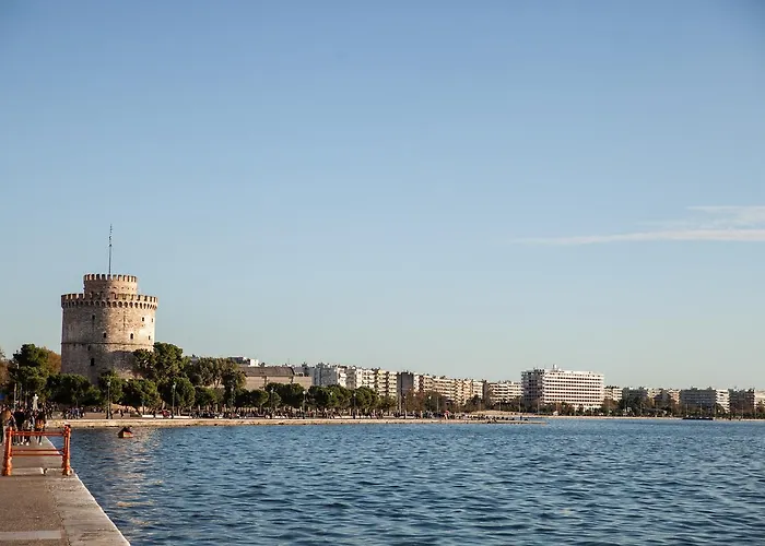 Daios Luxury Living Tessalónica