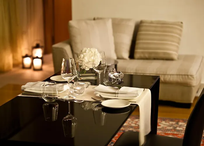 Daios Luxury Living 5*