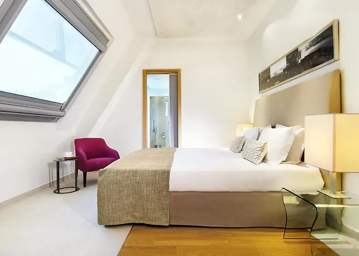 Hotel Daios Luxury Living Tessalónica