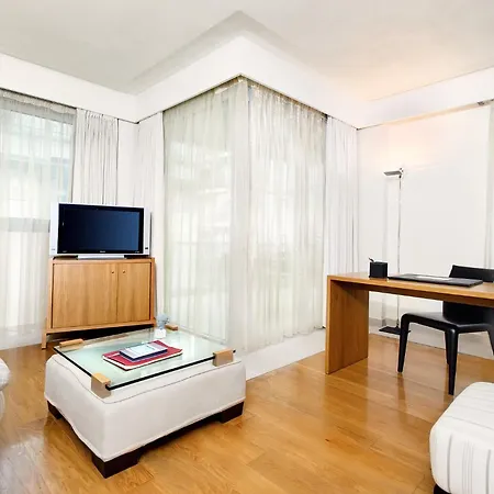 Hotel Daios Luxury Living 5*