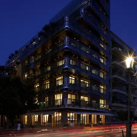 Daios Luxury Living 5*