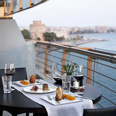 Daios Luxury Living Hotel Tesalónica