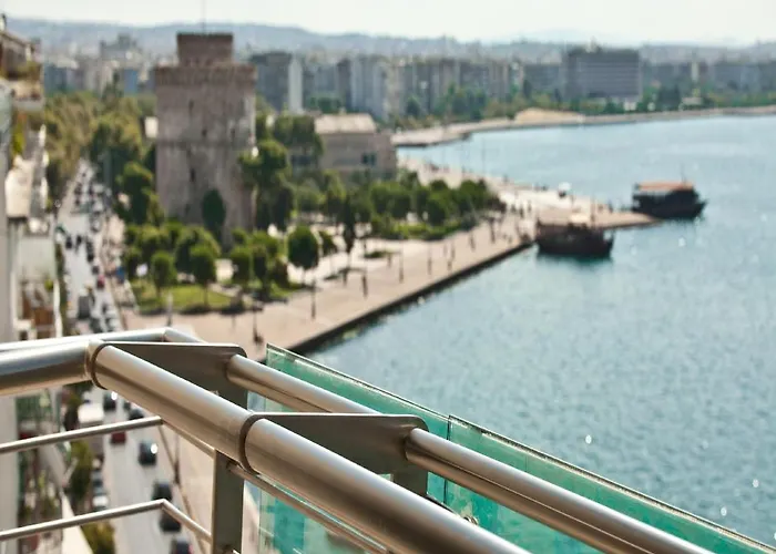Daios Luxury Living Selanik