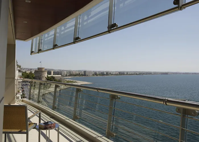 Daios Luxury Living Hotel Tesalónica