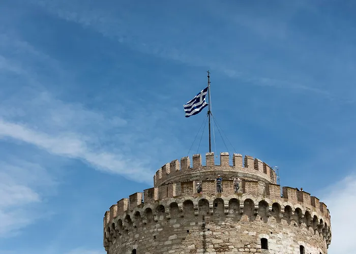 Daios Luxury Living Hotel 5*