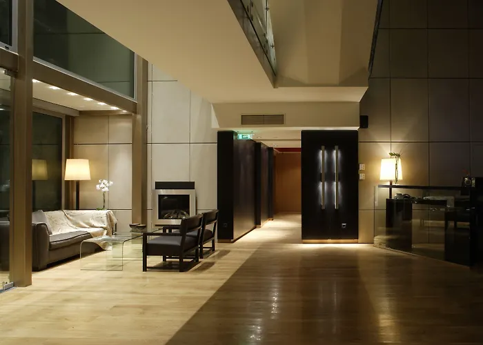 Otel Daios Luxury Living
