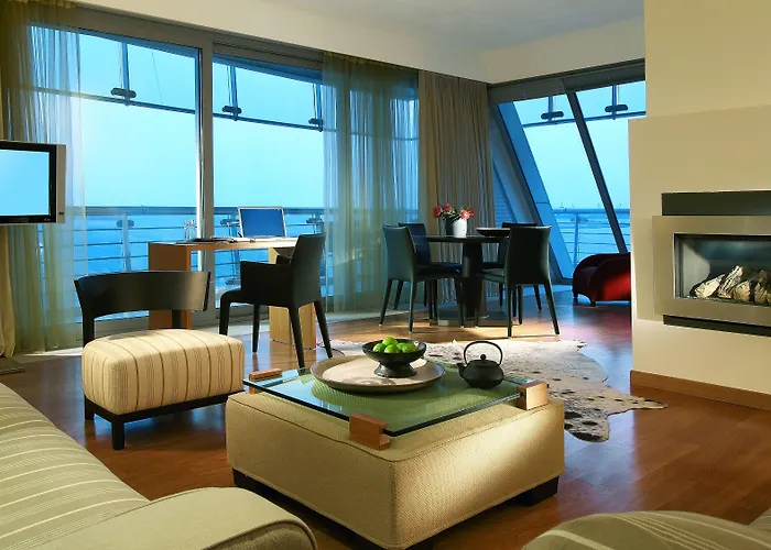 Daios Luxury Living 5*