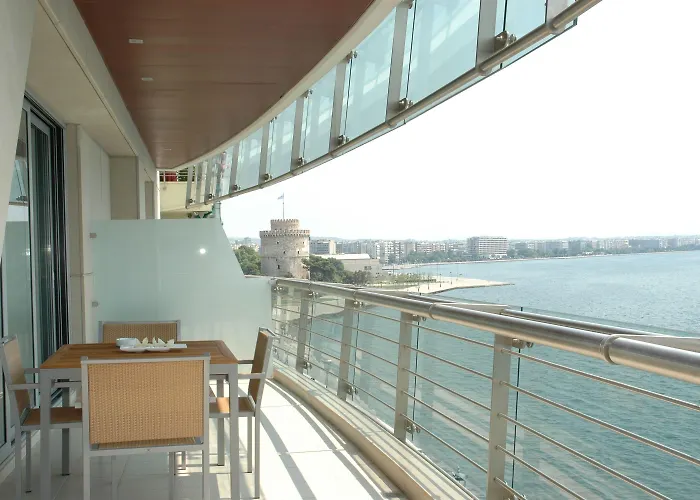 Otel Daios Luxury Living