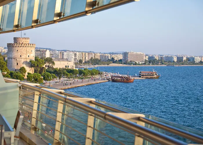 Daios Luxury Living 5* Tesalónica