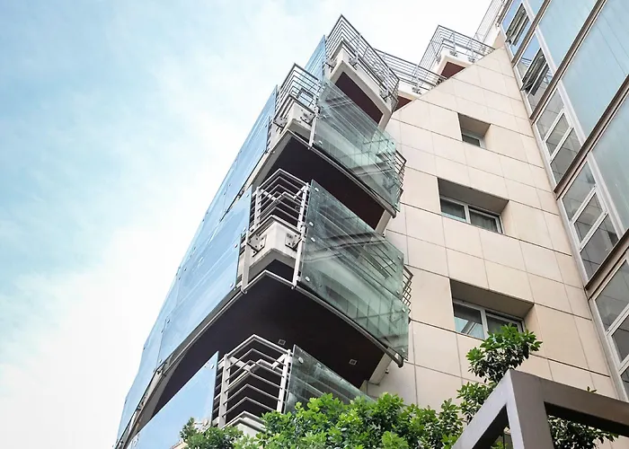 Daios Luxury Living 5*