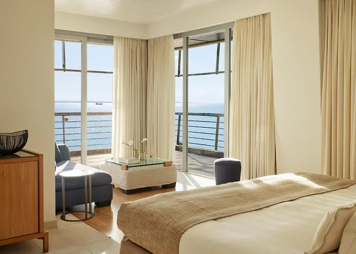 Otel Daios Luxury Living